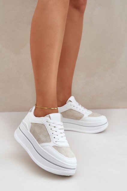 Sportovní obuv model 208347 Step in style (Velikost 38)