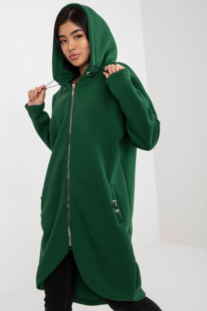 Mikina  model 175130 Rue Paris (Velikost S/M)