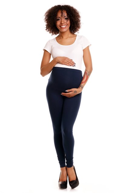 Těhotenské legíny model 174802 PeeKaBoo (Velikost S/M)