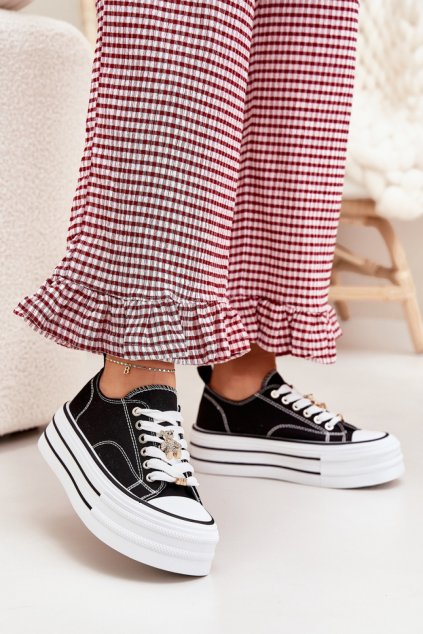 Tenisky  model 214397 Step in style (Velikost 36)