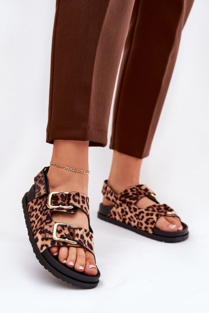 Sandály  model 210049 Step in style (Velikost 36)
