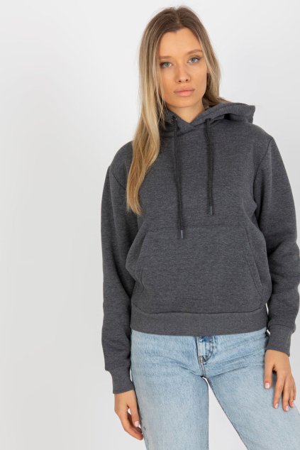 Mikina  model 174734 Rue Paris (Velikost S/M)
