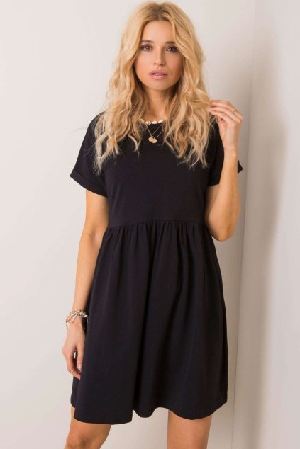 Denní šaty model 192731 Rue Paris (Velikost s)