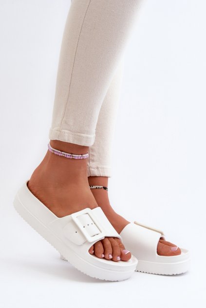 Pantofle  model 194984 Step in style (Velikost 36)