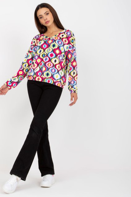 Mikina  model 168880 Rue Paris (Velikost S/M)