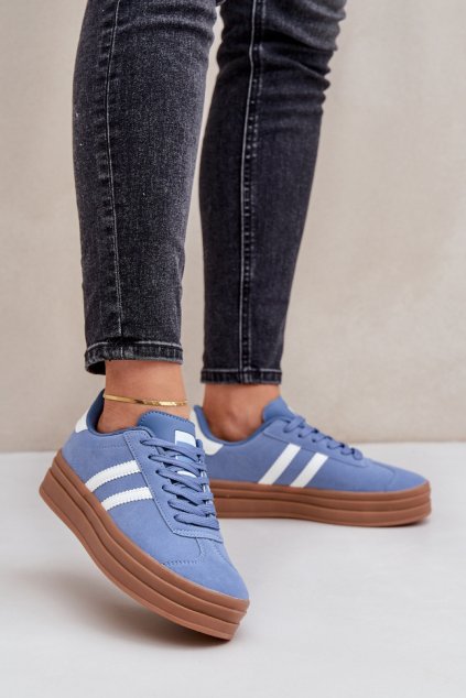 Sportovní obuv  model 203916 Step in style (Velikost 37)