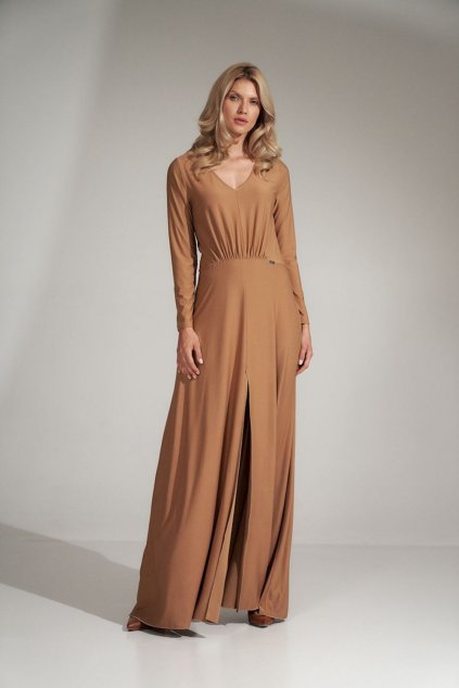 Denní šaty model 150439 Figl (Velikost s)