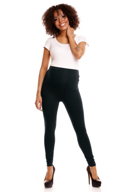Těhotenské legíny model 174801 PeeKaBoo (Velikost S/M)