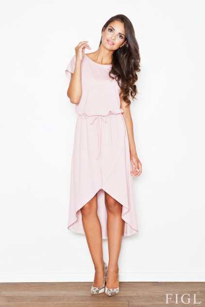 Denní šaty model 48261 Figl (Velikost s)