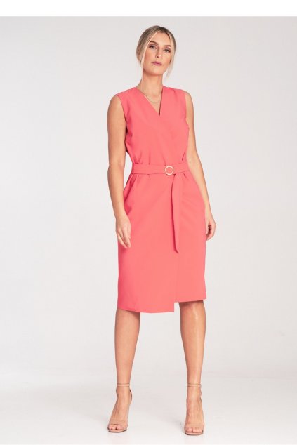 Denní šaty model 204305 Figl (Velikost s)