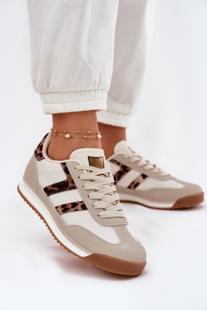 Sportovní obuv  model 214326 Step in style (Velikost 36)