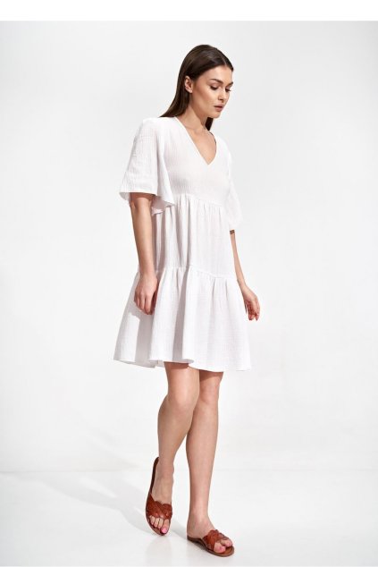 Denní šaty model 167819 Figl (Velikost L/XL)