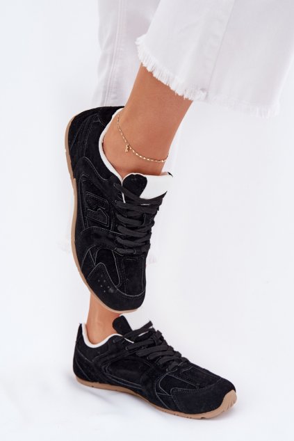 Sportovní obuv  model 214353 Step in style (Velikost 36)