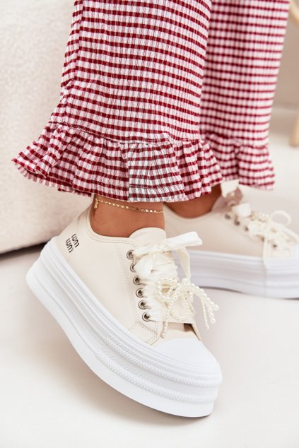 Tenisky  model 214394 Step in style (Velikost 36)