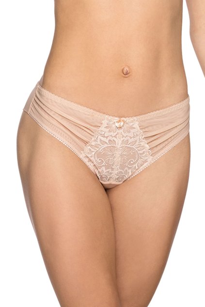 Brazilské kalhotky model 189763 Bella Misteria (Velikost s)