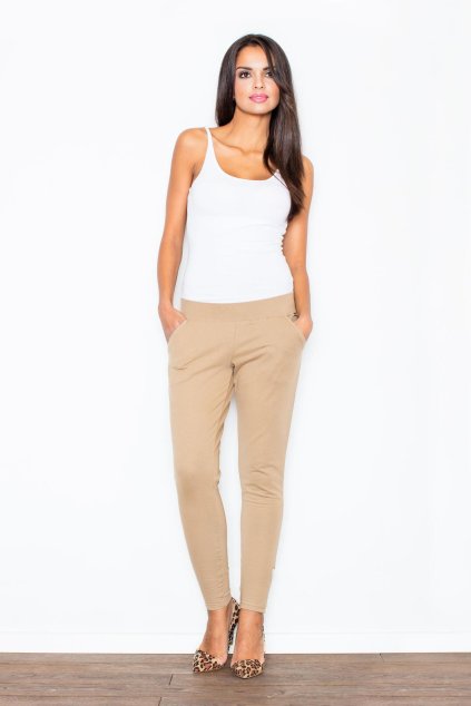 Dámské kalhoty  model 43862 Figl (Velikost L)