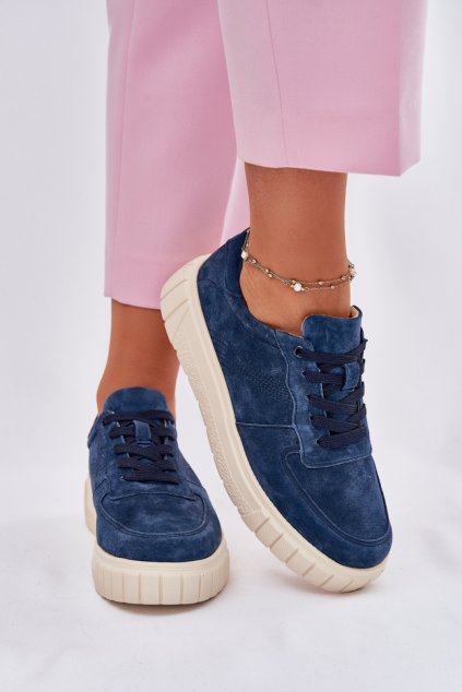 Sportovní obuv model 214742 Step in style (Velikost 36)