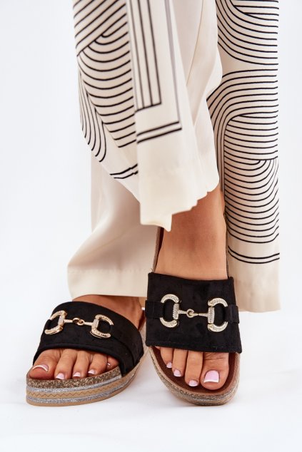 Pantofle model 210760 Step in style (Velikost 36)