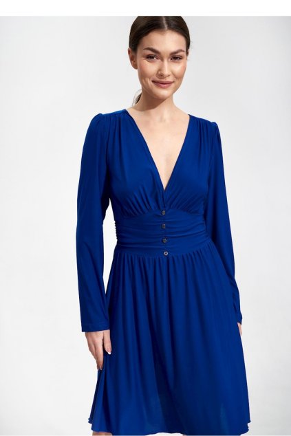 Denní šaty model 167823 Figl (Velikost XL)
