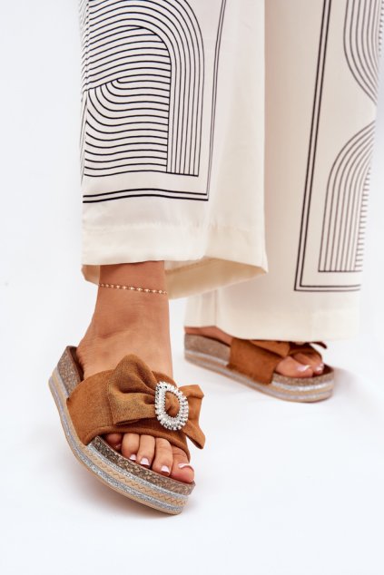 Pantofle  model 210763 Step in style (Velikost 36)