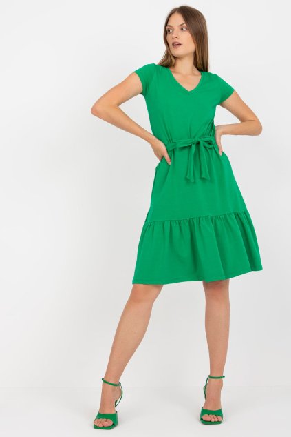 Denní šaty model 168354 Rue Paris (Velikost S)