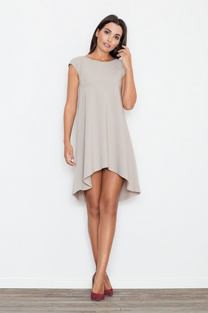 Večerní šaty model 111511 Figl (Velikost XL)