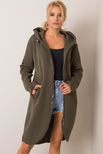 Mikina  model 168766 Rue Paris (Velikost S/M)