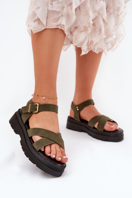 Sandály model 209898 Step in style (Velikost 36)