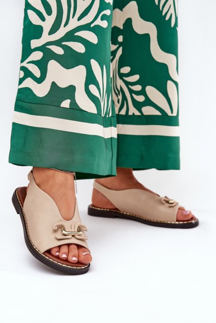 Sandály model 210065 Step in style (Velikost 36)
