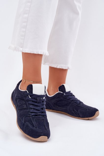 Sportovní obuv  model 214350 Step in style (Velikost 36)