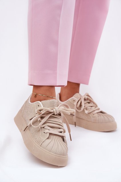 Sportovní obuv model 214318 Step in style (Velikost 36)