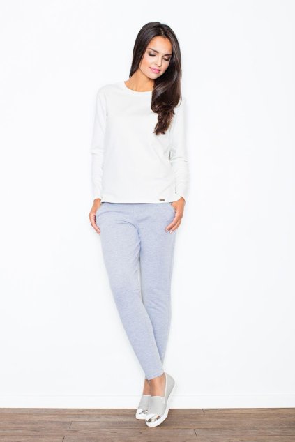 Dámské kalhoty  model 43914 Figl (Velikost L)