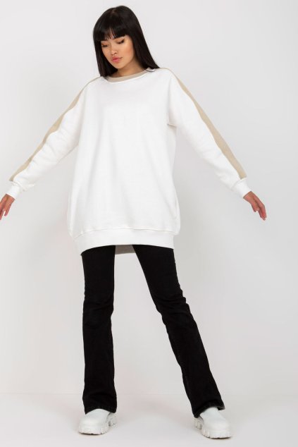 Mikina  model 169885 Rue Paris (Velikost S/M)
