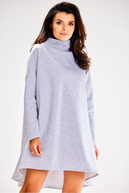 Denní šaty model 187139 awama (Velikost S/M)