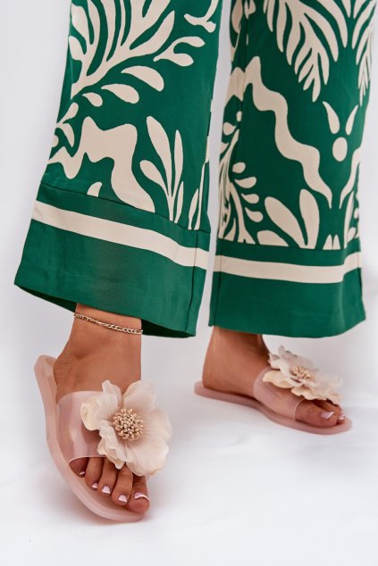 Pantofle  model 209978 Step in style (Velikost 36)
