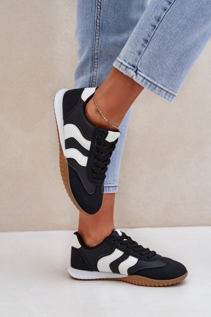Sportovní obuv  model 206829 Step in style (Velikost 36)
