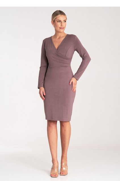 Denní šaty model 204306 Figl (Velikost s)
