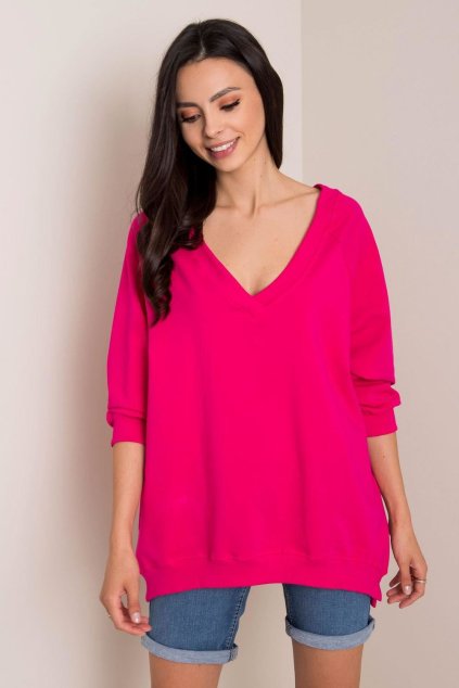 Mikina  model 169859 Rue Paris (Velikost S/M)