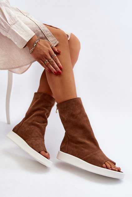 Sandály  model 194675 Step in style (Velikost 36)