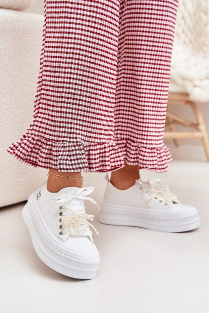 Tenisky  model 214393 Step in style (Velikost 36)