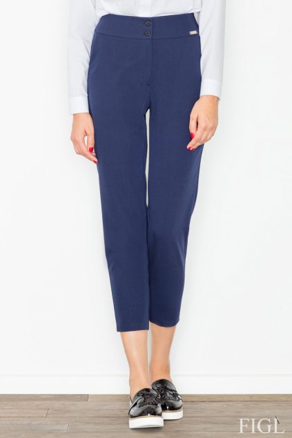 Dámské kalhoty  model 77071 Figl (Velikost s)