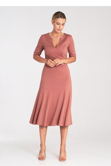 Denní šaty model 201471 Figl (Velikost M)