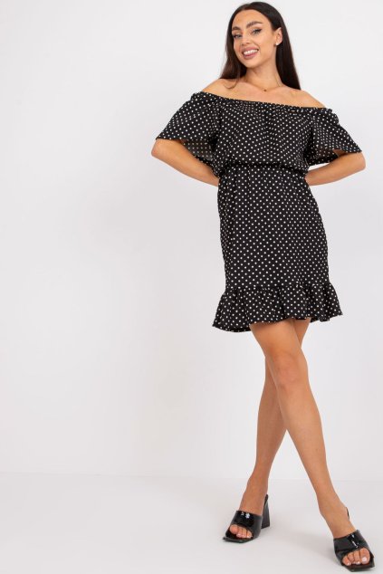 Denní šaty model 168352 Rue Paris (Velikost s)