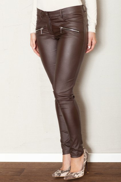 Dámské kalhoty  model 43919 Figl (Velikost XL)