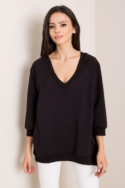 Mikina  model 169866 Rue Paris (Velikost S/M)