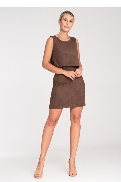 Večerní šaty model 203140 Figl (Velikost M)