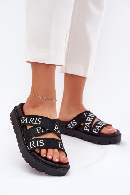 Pantofle model 214999 Step in style (Velikost 36)