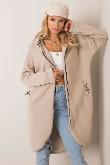 Mikina  model 168764 Rue Paris (Velikost S/M)