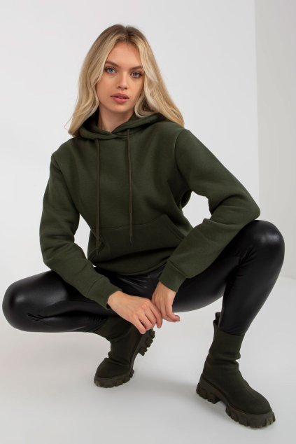 Mikina  model 174732 Rue Paris (Velikost S/M)