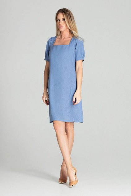 Denní šaty model 141728 Figl (Velikost s)